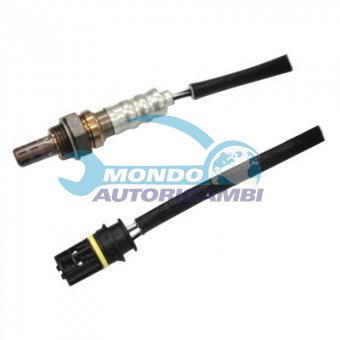SONDA LAMBDA, SENSORE OSSIGENO