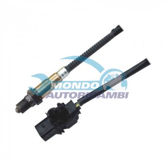 SONDA LAMBDA, SENSORE OSSIGENO