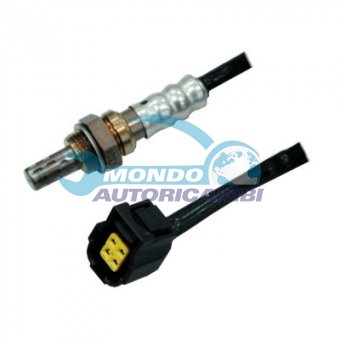 SONDA LAMBDA, SENSORE OSSIGENO