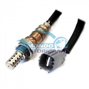 SONDA LAMBDA, SENSORE OSSIGENO