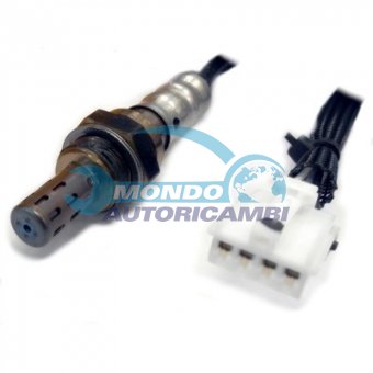 SONDA LAMBDA, SENSORE OSSIGENO