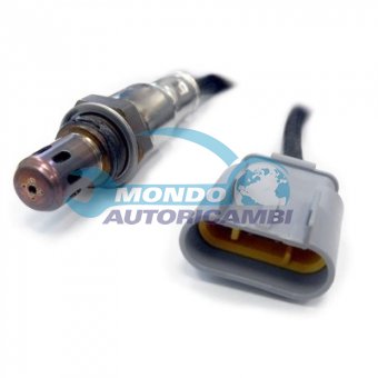 SONDA LAMBDA, SENSORE OSSIGENO