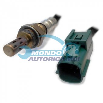 SONDA LAMBDA, SENSORE OSSIGENO