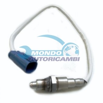 SONDA LAMBDA, SENSORE OSSIGENO