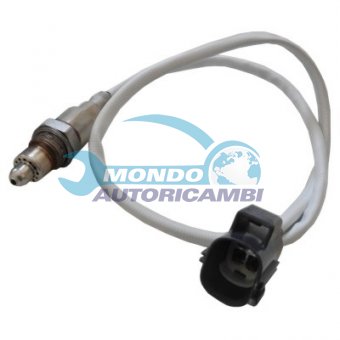 SONDA LAMBDA, SENSORE OSSIGENO
