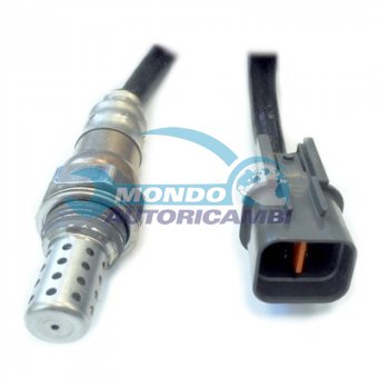 SONDA LAMBDA, SENSORE OSSIGENO