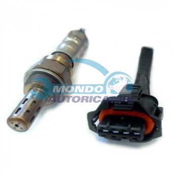 SONDA LAMBDA, SENSORE OSSIGENO