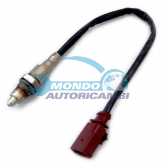 SONDA LAMBDA, SENSORE OSSIGENO