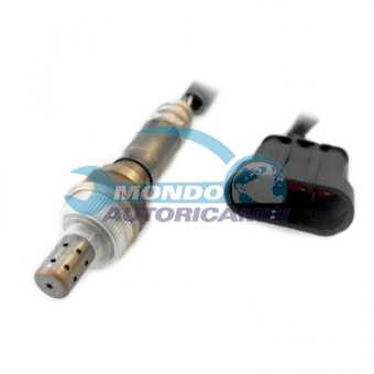 SONDA LAMBDA, SENSORE OSSIGENO