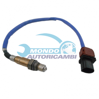 SONDA LAMBDA, SENSORE OSSIGENO
