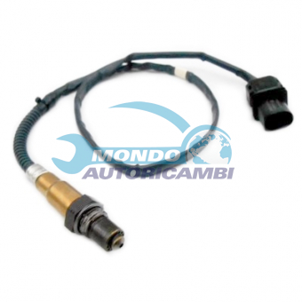 SONDA LAMBDA, SENSORE OSSIGENO