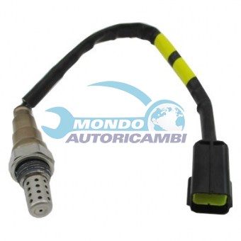 SONDA LAMBDA, SENSORE OSSIGENO