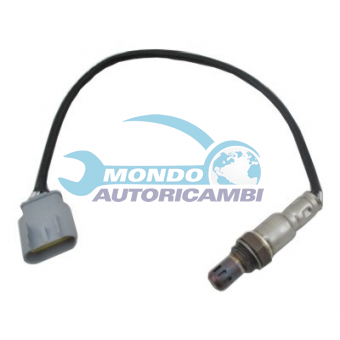 SONDA LAMBDA, SENSORE OSSIGENO