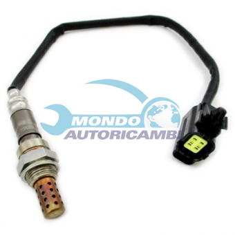 SONDA LAMBDA, SENSORE OSSIGENO