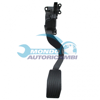 PEDALE ACCELERATORE