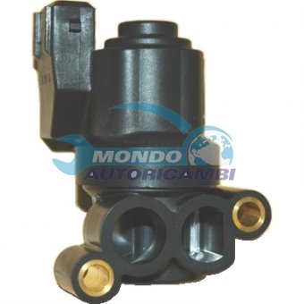 MOTORINO PASSO PASSO, MOTORINO MINIMO, REGOLATORE DEL MINIMO, VALVOLA CONTROLLO MINIMO