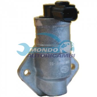 MOTORINO PASSO PASSO, MOTORINO MINIMO, REGOLATORE DEL MINIMO, VALVOLA CONTROLLO MINIMO
