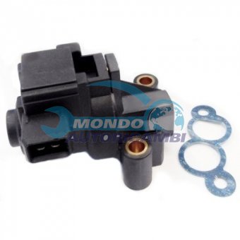 MOTORINO PASSO PASSO, MOTORINO MINIMO, REGOLATORE DEL MINIMO, VALVOLA CONTROLLO MINIMO