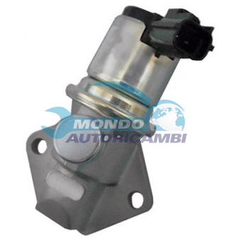 MOTORINO PASSO PASSO, MOTORINO MINIMO, REGOLATORE DEL MINIMO, VALVOLA CONTROLLO MINIMO