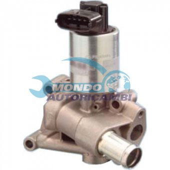 VALVOLA EGR, DSIPOSITIVO CONTROLLO EMISSIONE SCARICO, GRUPPO EGR, VALVOLA RICIRCOLAZIONE GAS, VALVOLA RICIRCOLO GAS SCARICO