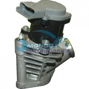 VALVOLA EGR, DSIPOSITIVO CONTROLLO EMISSIONE SCARICO, GRUPPO EGR, VALVOLA RICIRCOLAZIONE GAS, VALVOLA RICIRCOLO GAS SCARICO