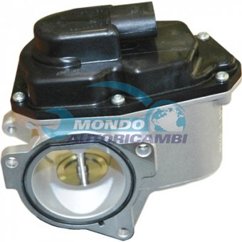 VALVOLA EGR, DSIPOSITIVO CONTROLLO EMISSIONE SCARICO, GRUPPO EGR, VALVOLA RICIRCOLAZIONE GAS, VALVOLA RICIRCOLO GAS SCARICO