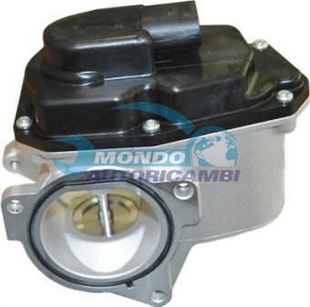 VALVOLA EGR, DSIPOSITIVO CONTROLLO EMISSIONE SCARICO, GRUPPO EGR, VALVOLA RICIRCOLAZIONE GAS, VALVOLA RICIRCOLO GAS SCARICO