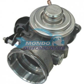 VALVOLA EGR, DSIPOSITIVO CONTROLLO EMISSIONE SCARICO, GRUPPO EGR, VALVOLA RICIRCOLAZIONE GAS, VALVOLA RICIRCOLO GAS SCARICO