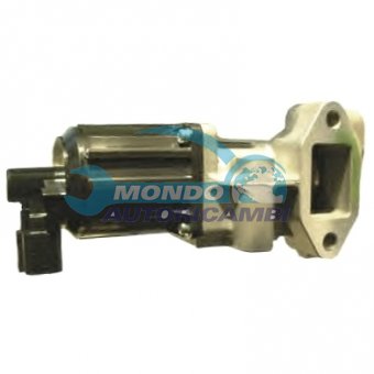 VALVOLA EGR, DSIPOSITIVO CONTROLLO EMISSIONE SCARICO, GRUPPO EGR, VALVOLA RICIRCOLAZIONE GAS, VALVOLA RICIRCOLO GAS SCARICO