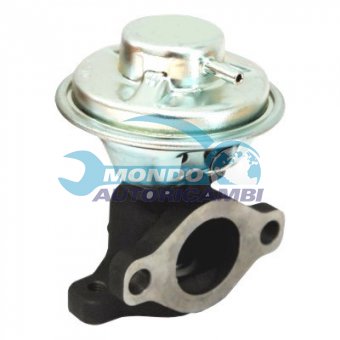 VALVOLA EGR, DSIPOSITIVO CONTROLLO EMISSIONE SCARICO, GRUPPO EGR, VALVOLA RICIRCOLAZIONE GAS, VALVOLA RICIRCOLO GAS SCARICO