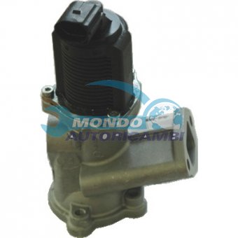 VALVOLA EGR, DSIPOSITIVO CONTROLLO EMISSIONE SCARICO, GRUPPO EGR, VALVOLA RICIRCOLAZIONE GAS, VALVOLA RICIRCOLO GAS SCARICO