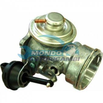 VALVOLA EGR, DSIPOSITIVO CONTROLLO EMISSIONE SCARICO, GRUPPO EGR, VALVOLA RICIRCOLAZIONE GAS, VALVOLA RICIRCOLO GAS SCARICO
