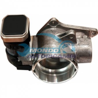 VALVOLA EGR, DSIPOSITIVO CONTROLLO EMISSIONE SCARICO, GRUPPO EGR, VALVOLA RICIRCOLAZIONE GAS, VALVOLA RICIRCOLO GAS SCARICO