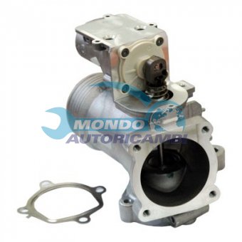 VALVOLA EGR, DSIPOSITIVO CONTROLLO EMISSIONE SCARICO, GRUPPO EGR, VALVOLA RICIRCOLAZIONE GAS, VALVOLA RICIRCOLO GAS SCARICO