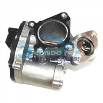 VALVOLA EGR, DSIPOSITIVO CONTROLLO EMISSIONE SCARICO, GRUPPO EGR, VALVOLA RICIRCOLAZIONE GAS, VALVOLA RICIRCOLO GAS SCARICO