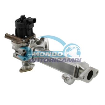 VALVOLA EGR, DSIPOSITIVO CONTROLLO EMISSIONE SCARICO, GRUPPO EGR, VALVOLA RICIRCOLAZIONE GAS, VALVOLA RICIRCOLO GAS SCARICO