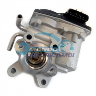 VALVOLA EGR, DSIPOSITIVO CONTROLLO EMISSIONE SCARICO, GRUPPO EGR, VALVOLA RICIRCOLAZIONE GAS, VALVOLA RICIRCOLO GAS SCARICO