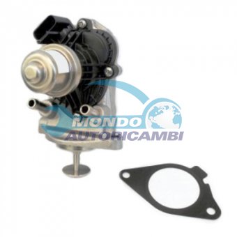 VALVOLA EGR, DSIPOSITIVO CONTROLLO EMISSIONE SCARICO, GRUPPO EGR, VALVOLA RICIRCOLAZIONE GAS, VALVOLA RICIRCOLO GAS SCARICO