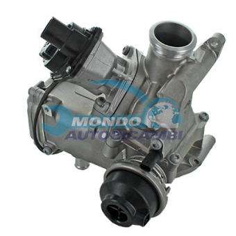 VALVOLA EGR, DSIPOSITIVO CONTROLLO EMISSIONE SCARICO, GRUPPO EGR, VALVOLA RICIRCOLAZIONE GAS, VALVOLA RICIRCOLO GAS SCARICO