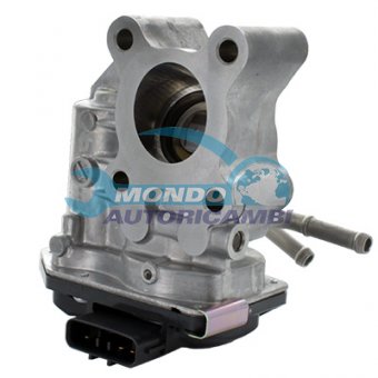 VALVOLA EGR, DSIPOSITIVO CONTROLLO EMISSIONE SCARICO, GRUPPO EGR, VALVOLA RICIRCOLAZIONE GAS, VALVOLA RICIRCOLO GAS SCARICO