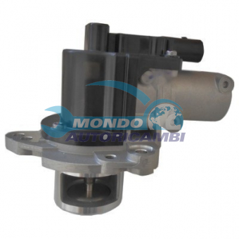 VALVOLA EGR, DSIPOSITIVO CONTROLLO EMISSIONE SCARICO, GRUPPO EGR, VALVOLA RICIRCOLAZIONE GAS, VALVOLA RICIRCOLO GAS SCARICO