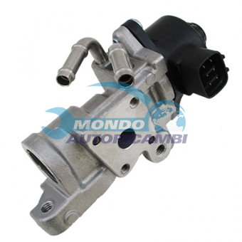 VALVOLA EGR, DSIPOSITIVO CONTROLLO EMISSIONE SCARICO, GRUPPO EGR, VALVOLA RICIRCOLAZIONE GAS, VALVOLA RICIRCOLO GAS SCARICO