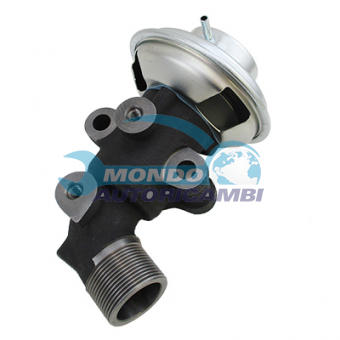 VALVOLA EGR, DSIPOSITIVO CONTROLLO EMISSIONE SCARICO, GRUPPO EGR, VALVOLA RICIRCOLAZIONE GAS, VALVOLA RICIRCOLO GAS SCARICO