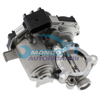 VALVOLA EGR, DSIPOSITIVO CONTROLLO EMISSIONE SCARICO, GRUPPO EGR, VALVOLA RICIRCOLAZIONE GAS, VALVOLA RICIRCOLO GAS SCARICO