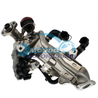 VALVOLA EGR, DSIPOSITIVO CONTROLLO EMISSIONE SCARICO, GRUPPO EGR, VALVOLA RICIRCOLAZIONE GAS, VALVOLA RICIRCOLO GAS SCARICO