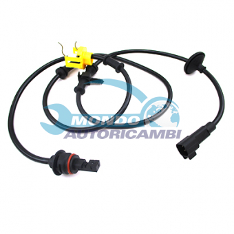 SENSORE ABS, SENSORE CIRCUITO FRENANTE, SENSORE COMANDO ABS
