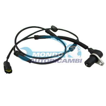 SENSORE ABS, SENSORE CIRCUITO FRENANTE, SENSORE COMANDO ABS