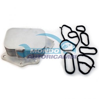 OIL COOLER RAFFREDDAMENTO OLIO