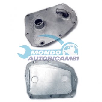 OIL COOLER RAFFREDDAMENTO OLIO