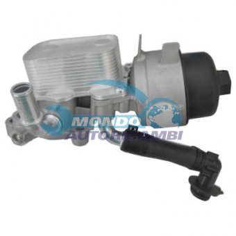 OIL COOLER RAFFREDDAMENTO OLIO